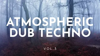 Atmospheric Dub Techno Mix 2023 Vol.3 mixed by Frank Sebastian - #workmusic  #focusmusic  #flowmusic