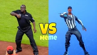 Security Guard DANCE Vs Work it EMOTE..! (Perfect Timing Comparison) Fortnite Battle Royale