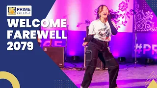 KPOP Dance Performance | Hype boy x Money x Love Shot | Welcome Farewell 2079 | Prime College