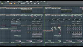 [FREE FLP] Brazilian Bass/Slap House Remix | FL Studio