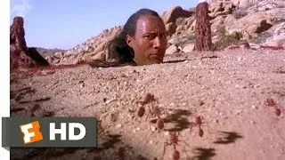 The Scorpion King (2/9) Movie CLIP - Fire Ants (2002) HD