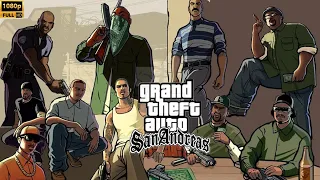 GTA San Andreas - Gameplay (PC) - (1080p 60FPS) - (2024)