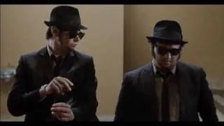 BLUES BROTHERS Deleted Scene 18