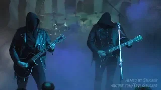 Mgła - Exercises in Futility IV (Live in St.Petersburg, Russia, 29.03.2019) FULL HD