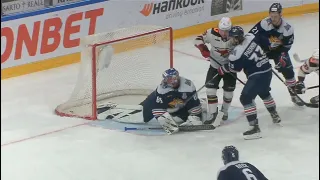 2021 Gagarin Cup, Round 2, Avangard 5 Metallurg Mg 1 (Series 4-2)