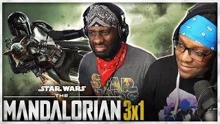 The Mandalorian 3x1 | Chapter 17: The Apostate | Reaction | Review | Discussion