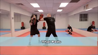 Thursday Night Thai Pads!