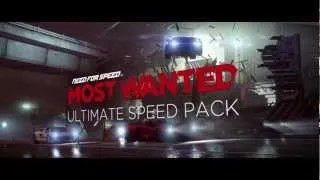 Need For Speed Most Wanted DLC Trailer: Ultimate Speed Pack