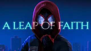 A Leap Of Faith | Spider-Man