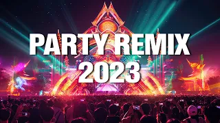 PARTY REMIX 2023 💥 Mashups & Remixes Of Popular Songs 🔥 DJ Party Remix Music Dance Mix 2023