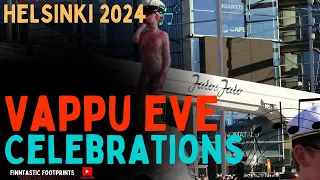 Countdown to Vappu: Helsinki's Vappu Eve | Explore Finland