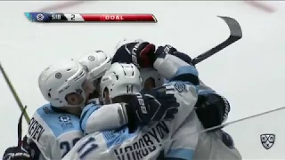 Sibir 3 Barys 1, 15 September 2017 Highlights