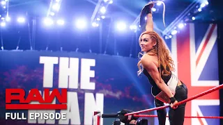 WWE Raw Full Episode, 13 May 2019
