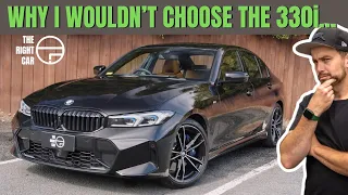Best luxury car? Depends which spec you pick! 2023 BMW 3 Series review