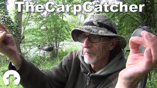 Bread & Butter Carping part four - Carp fishing