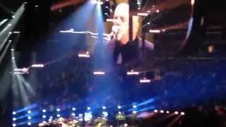 Billy Joel at Madison Square Garden 9/17/14