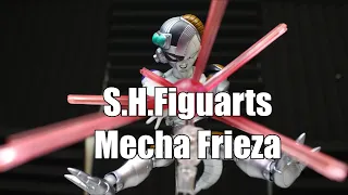 S.H.Figuarts Dragon Ball Z: Mecha Frieza Review