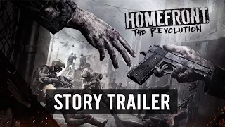 Homefront: The Revolution Story Trailer (Official) [UK]