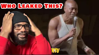 Dave Chappelle Reacts To Katt Williams Shannon Sharpe Interview