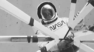 Vintage NASA Footage An Underwater Space Odyssey 1 1