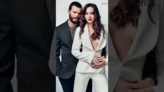 Memories 🤗🤗 Jamie Dornan and Dakota Johnson