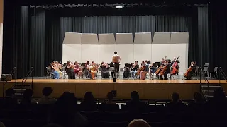 Adagio for Strings by Barber performed by HHHS Varsity Orchestra