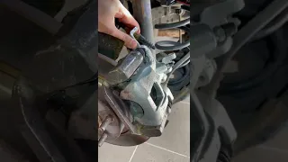 Mazda 6 brake caliper