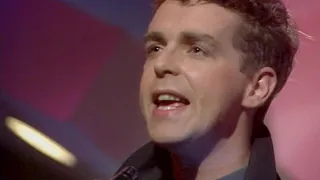 Pet Shop Boys - It's a Sin on Top of the Pops 25/06/1987