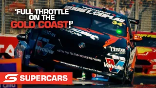 The party is BACK on the beach - Boost Mobile Gold Coast 500 | Supercars 2022