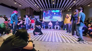 TOP16 | DONT STOP CREW vs ONE DE LA ROCHI | JURASSIC FLAVOR BATTLE VOL 2