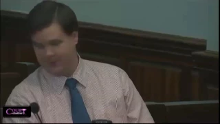 Ross Harris Trial Jury Questions 3 4 and End of Day 11/08/16