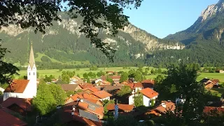 Schwangau, Germany, 2019, 4K