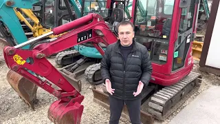 Как понять какой экскаватор вам нужен!