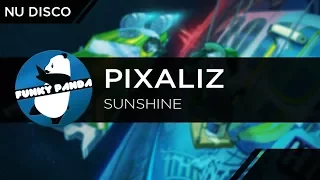 Nu Disco | Pixaliz - Sunshine (feat. Li0by)