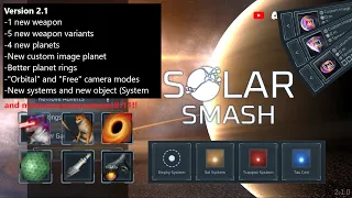 [SPACE DOGE] (Beta) Solar Smash Update 2.1!