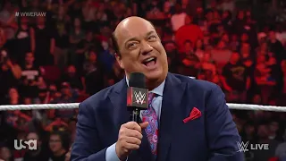 Paul Heyman & Riddle Promo - WWE Raw 6/13/22 (Full Segment)