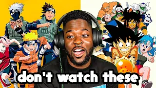 The Best Anime for Beginners