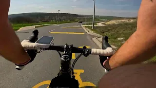 Tavasz indító cycling motivation