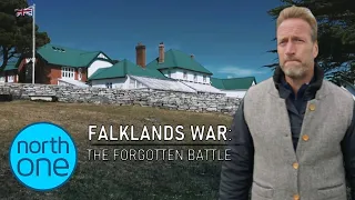 Outnumbered British troops fight off Argentina | Falklands War: The Forgotten Battle