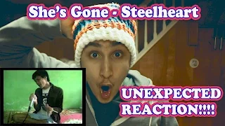 She's Gone - Steelheart Cover | *UNEXPECTED REACTION*