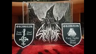 Grimnir - Evil (Live) 2022