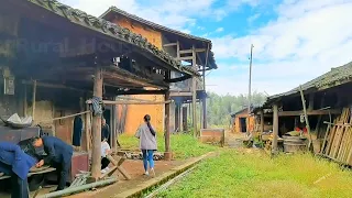 A city girl restored her grandfather’s 50-year-old dilapidated house~ A perfect transformation