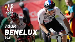 Bahrain - Victorious Dominates | Benelux Tour 2021 | Lanterne Rouge x Le Col Recap