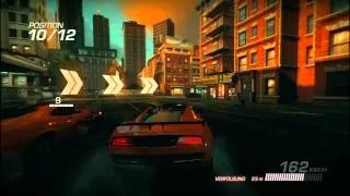 Обзор Ridge Racer Unbounded