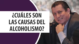 ¿Cuáles son las causas del Alcoholismo?