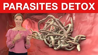 3 PARASITES You DON'T Want To HAVE | Parasite Cleanse Detox | Dr. Janine