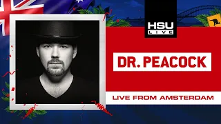 HSU Live - EP07 "Australia Day Special" [25-01-2021] - Dr Peacock [DJ Set]