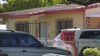 Woman found shot to death in Hialeah