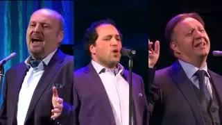 The TENORS of the XXI CENTURY - ТенорА XXI века. Tu Mi Piaci