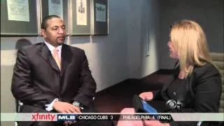 KPIX- Mark Jackson on Gameday 6/12/11